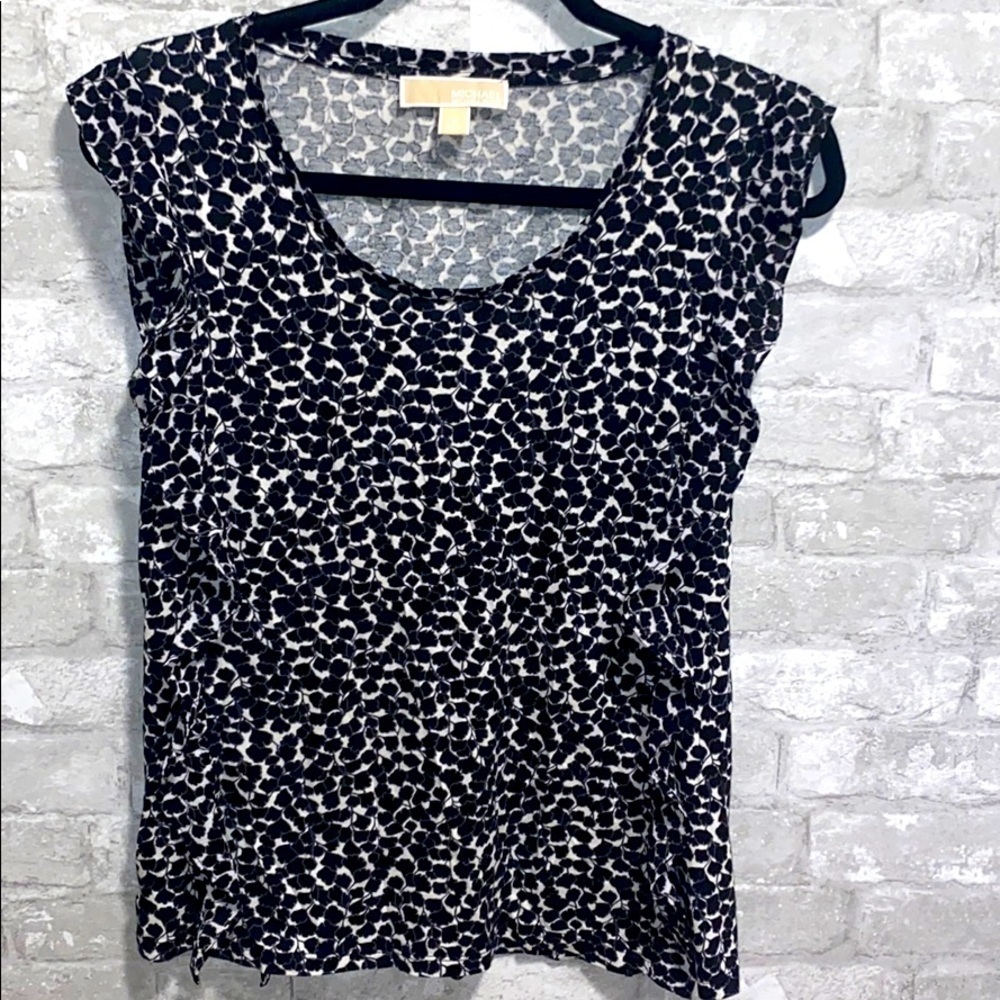 𝅺💥EUC Michael Kors Short Sleeve Shirt